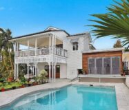 West Restaurant in our Villa’s