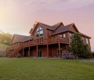 West Restaurant in our Villa’s